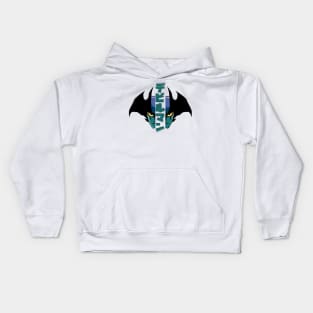 DEVILMAN Kids Hoodie